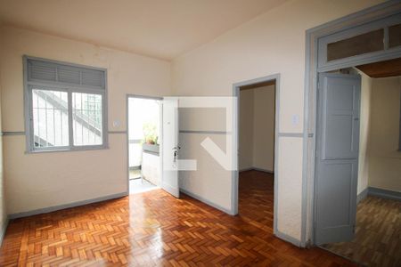 Sala de apartamento para alugar com 3 quartos, 95m² em São Cristóvão, Rio de Janeiro