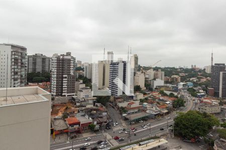 Vista de apartamento à venda com 3 quartos, 109m² em Sumarezinho, São Paulo
