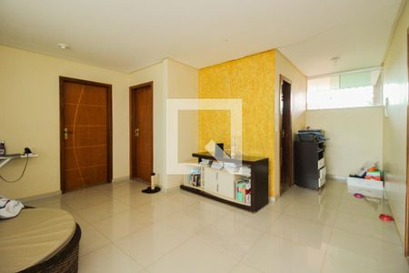 Sala de Estar Íntimo de casa para alugar com 7 quartos, 540m² em Sobradinho, Brasília