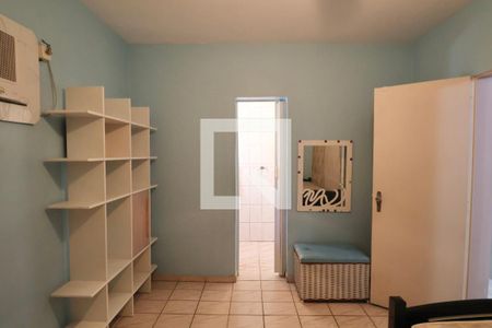 Quarto Suíte de apartamento para alugar com 1 quarto, 63m² em Jardim Las Palmas, Guarujá