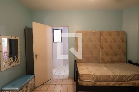 Quarto Suíte de apartamento para alugar com 1 quarto, 63m² em Jardim Las Palmas, Guarujá