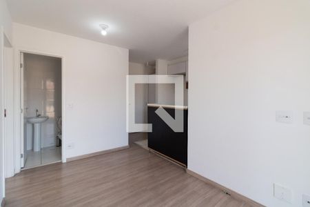 Sala de apartamento à venda com 2 quartos, 42m² em Cidade dos Bandeirantes, São Paulo