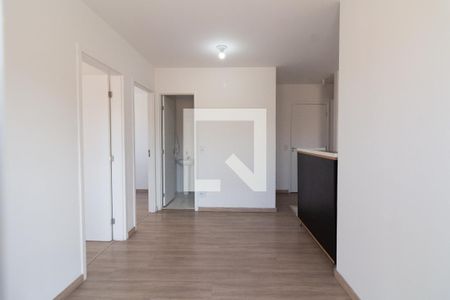 Sala de apartamento à venda com 2 quartos, 42m² em Cidade dos Bandeirantes, São Paulo