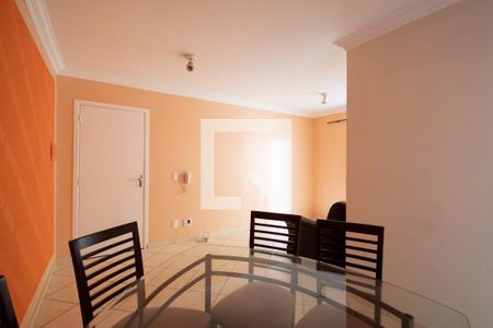 Sala de apartamento para alugar com 2 quartos, 52m² em Cidade das Flores, Osasco