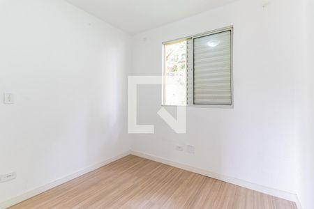 Quarto 1 de apartamento para alugar com 2 quartos, 54m² em Guarapiranga, São Paulo