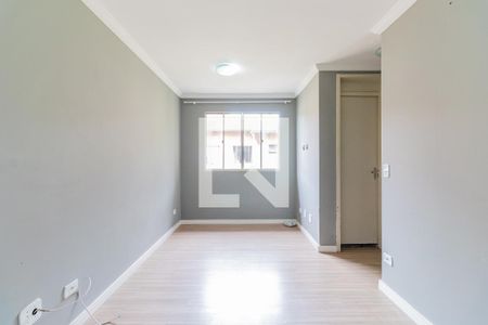 Sala de apartamento para alugar com 2 quartos, 54m² em Guarapiranga, São Paulo