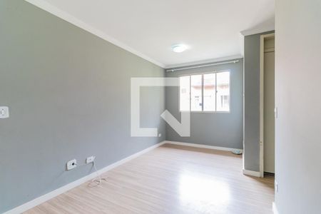 Sala de apartamento para alugar com 2 quartos, 54m² em Guarapiranga, São Paulo