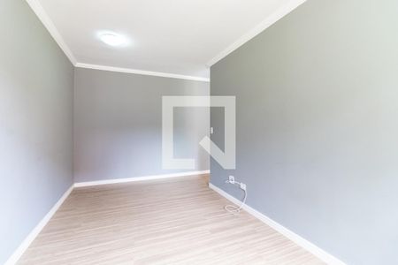 Sala de apartamento para alugar com 2 quartos, 54m² em Guarapiranga, São Paulo