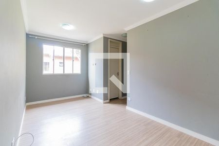 Sala de apartamento para alugar com 2 quartos, 54m² em Guarapiranga, São Paulo