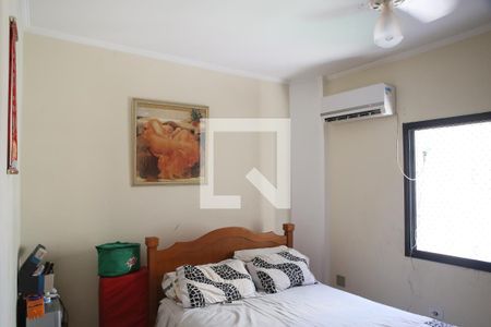 Quarto de apartamento para alugar com 1 quarto, 65m² em Canto do Forte, Praia Grande