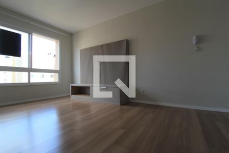 Sala de apartamento para alugar com 3 quartos, 76m² em Marechal Rondon, Canoas