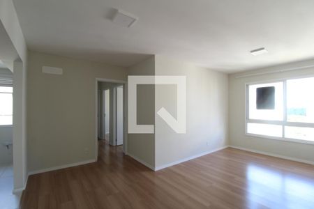 Sala de apartamento para alugar com 3 quartos, 76m² em Marechal Rondon, Canoas