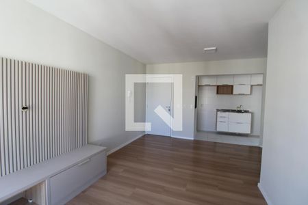 Sala de apartamento para alugar com 3 quartos, 76m² em Marechal Rondon, Canoas