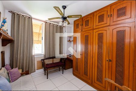 Quarto 1 de apartamento à venda com 3 quartos, 105m² em São Domingos, Niterói