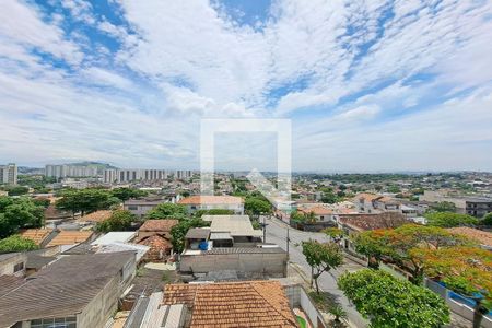 Vista de apartamento à venda com 3 quartos, 108m² em Cachambi, Rio de Janeiro
