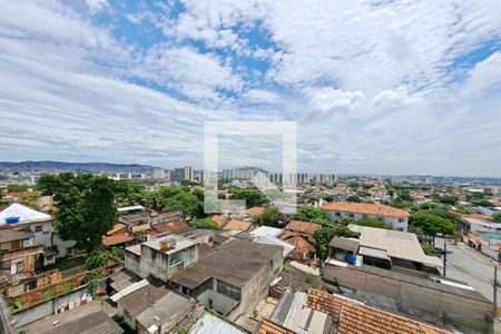 Vista de apartamento para alugar com 3 quartos, 108m² em Cachambi, Rio de Janeiro