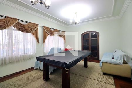 Sala 2 de casa à venda com 3 quartos, 305m² em Parque das Nações, Santo André