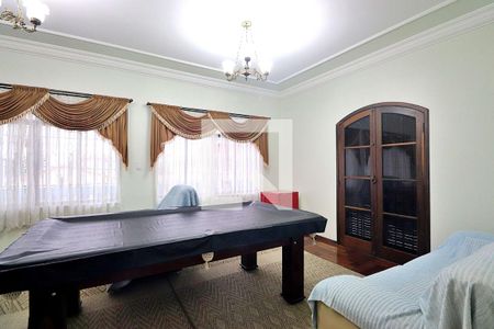 Sala 2 de casa à venda com 3 quartos, 305m² em Parque das Nações, Santo André