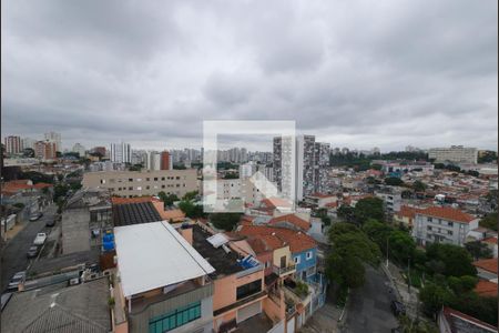Varanda - Vista de apartamento para alugar com 2 quartos, 107m² em Jardim da Glória, São Paulo