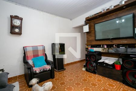 Sala 1 de casa à venda com 4 quartos, 430m² em Vila Guilherme, São Paulo