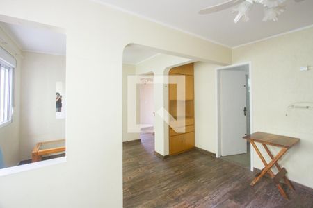 Sala de apartamento para alugar com 2 quartos, 51m² em Granja Julieta, São Paulo