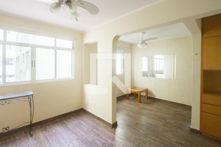 Sala de apartamento para alugar com 2 quartos, 51m² em Granja Julieta, São Paulo