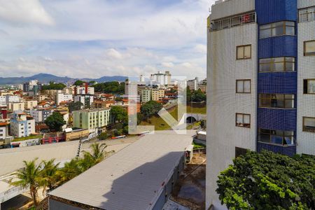 Vista do Quarto de apartamento à venda com 2 quartos, 105m² em Concórdia, Belo Horizonte