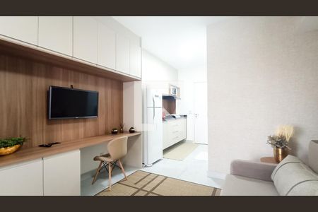Studio de apartamento para alugar com 1 quarto, 30m² em Pinheiros, São Paulo