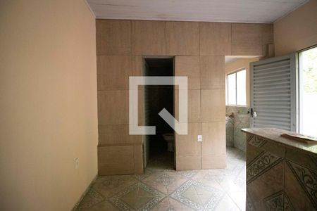 Sala de kitnet/studio para alugar com 1 quarto, 45m² em Setor Jaó, Goiânia