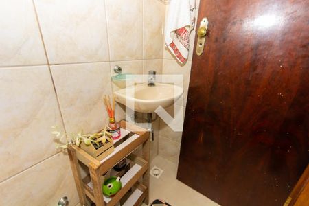 Lavabo de casa para alugar com 3 quartos, 180m² em Bairro Alto, Curitiba