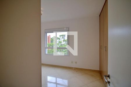 Suíte de apartamento à venda com 3 quartos, 107m² em Vila Andrade, São Paulo