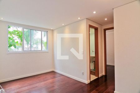 Sala de apartamento à venda com 2 quartos, 42m² em Jardim Iris, São Paulo