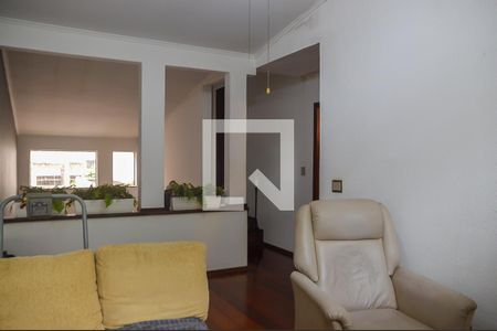 Sala 2 de casa para alugar com 4 quartos, 378m² em Nova Petrópolis, São Bernardo do Campo