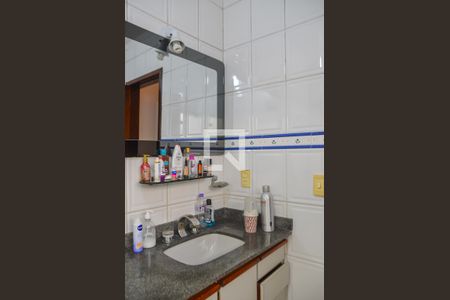 Casa para alugar com 378m², 4 quartos e 4 vagas Casa para alugar com 378m², 4 quartos e 4 vagasBanheiro da Suíte 4