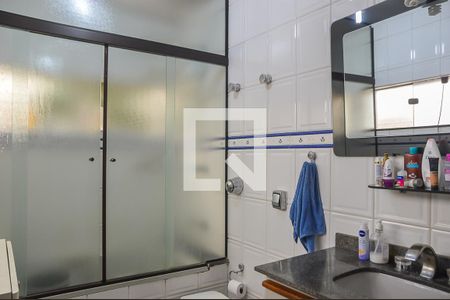 Casa para alugar com 378m², 4 quartos e 4 vagas Casa para alugar com 378m², 4 quartos e 4 vagasBanheiro da Suíte 4