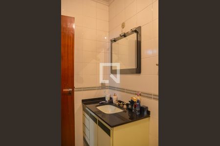 Casa para alugar com 378m², 4 quartos e 4 vagas Casa para alugar com 378m², 4 quartos e 4 vagasBanheiro da Suíte 3