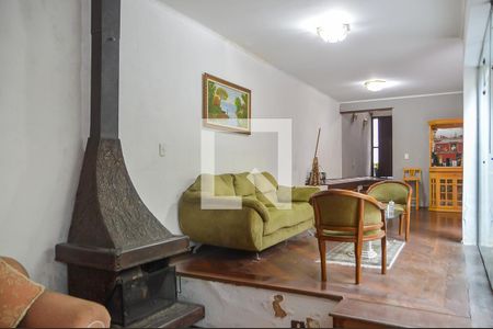 Sala de casa à venda com 4 quartos, 378m² em Nova Petrópolis, São Bernardo do Campo