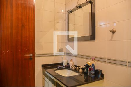 Casa para alugar com 378m², 4 quartos e 4 vagas Casa para alugar com 378m², 4 quartos e 4 vagasBanheiro da Suíte 3