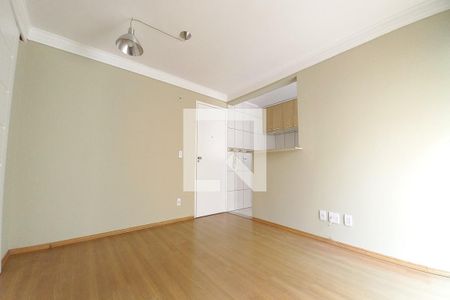 Sala de apartamento para alugar com 2 quartos, 54m² em Vila Nova, Campinas