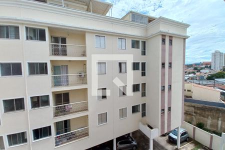 Vista da Varanda de apartamento para alugar com 2 quartos, 54m² em Vila Nova, Campinas