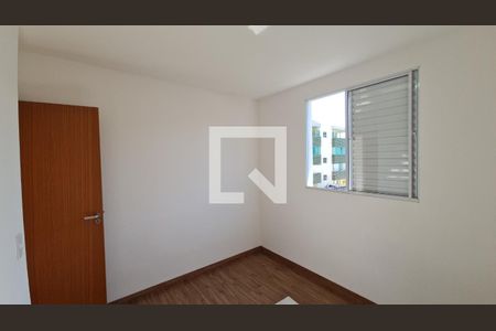 Quarto 1 de apartamento para alugar com 2 quartos, 45m² em Estoril, Belo Horizonte