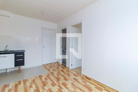 Sala de apartamento à venda com 2 quartos, 34m² em Santo Amaro, São Paulo