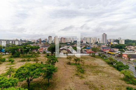 Quarto 1 - Vista de apartamento à venda com 2 quartos, 34m² em Santo Amaro, São Paulo