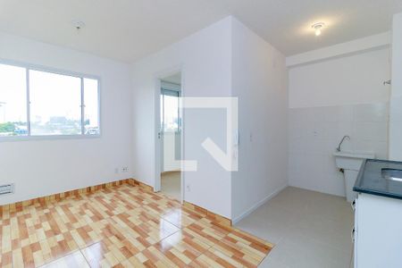 Sala de apartamento à venda com 2 quartos, 34m² em Santo Amaro, São Paulo