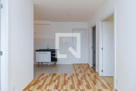 Sala de apartamento à venda com 2 quartos, 34m² em Santo Amaro, São Paulo