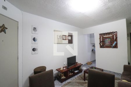 Sala  de apartamento à venda com 2 quartos, 50m² em Vila Bela Vista (zona Norte), São Paulo