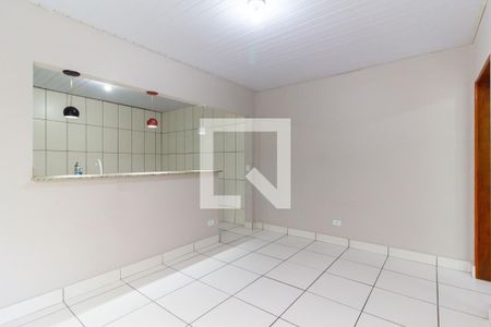 Sala de casa para alugar com 1 quarto, 40m² em Vila Prudente, São Paulo