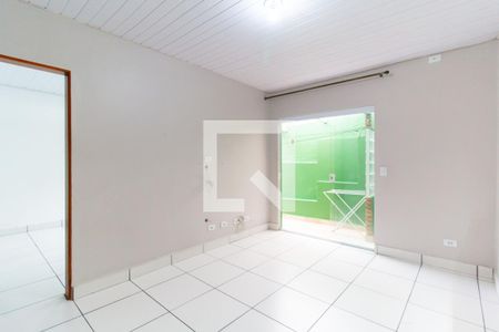 Sala de casa para alugar com 1 quarto, 40m² em Vila Prudente, São Paulo