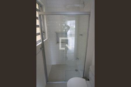 Banheiro de apartamento para alugar com 1 quarto, 35m² em Centro, São Paulo