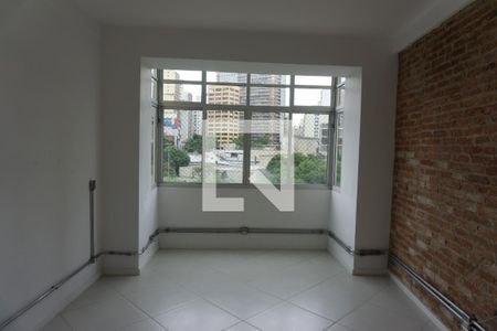 Sala/Quarto de apartamento para alugar com 1 quarto, 35m² em Centro, São Paulo